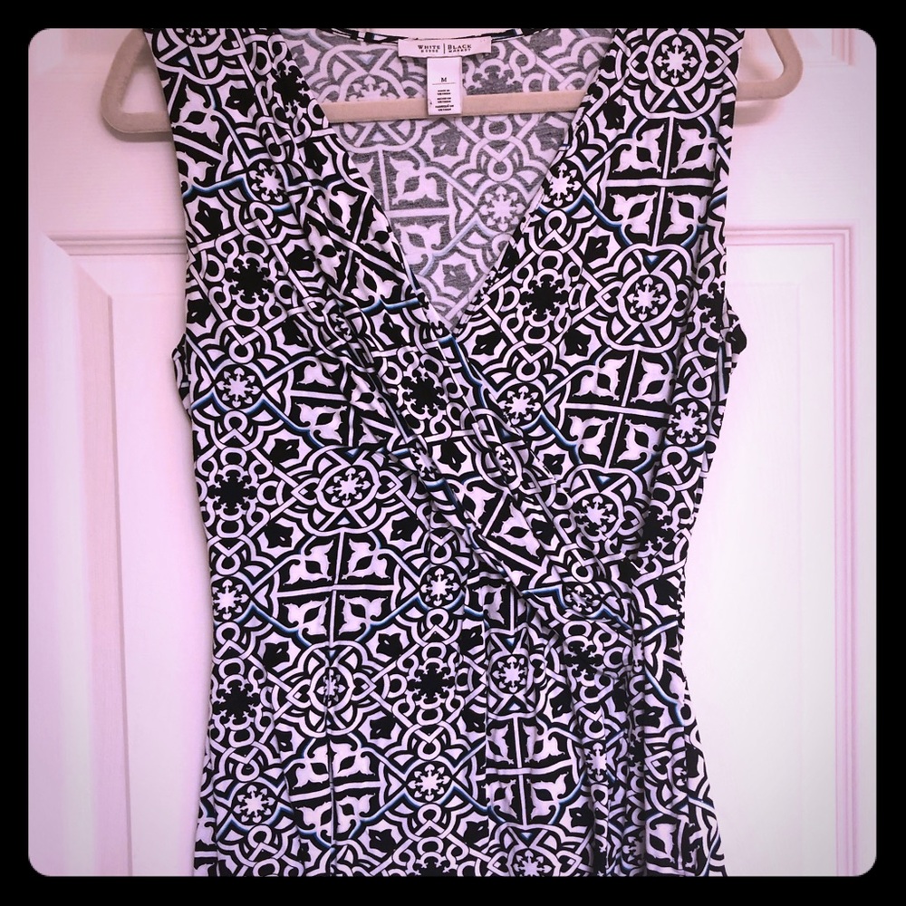 WHBM top Size Medium